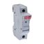 Eaton Bussmann series CHM modular fuse holder, 600 Vac, 1000 Vdc, 30A, Modular fuse holder, Single-pole, 200kA - CHM1DCIU thumbnail 23