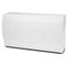 Cabinet NUOVA 3818 18TE on plaster opaque door IP40 thumbnail 1