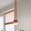 Hanging lamp DIEGO 3 orange E27 3x60W IP20 thumbnail 7