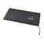 Safety mat black with 1-cable, 750 x 750 mm dimension UMMA7036M thumbnail 1