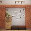 Wall lamp FAGER 1 black thumbnail 7