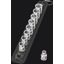 Belt B 4 Zyklop Doppen set, met 3/8&quot; -aandrijving, 9-delig thumbnail 2
