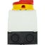 T0-4-8344/I1/SVB Main switch, T0, 20 A, surface mounting, 4 contact unit(s), 8-pole, Emergency switching off function, With red rotary handle and yellow locking ring, thumbnail 50