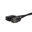 Photoelectric sensor, through-beam, 2m, DC, 3-wire, NPN, light-on, sid E3T 1262M thumbnail 3