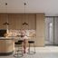 Pendant lamp NOX 40 black thumbnail 7