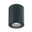 BLACK CYLINDER GU10 10W IP65 thumbnail 1