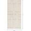 EXPERT M48 Sanding Net for Orbital Sanders 93 x 186 mm, G 24, 1-pc thumbnail 2