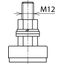 Terminal connection for surge arrester for cable lug fixing thumbnail 2