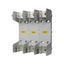Fuse-block, low voltage, 400 A, AC 600 V, UL class H, 75 x 203 x 207 mm, 3P, UL, CSA thumbnail 11