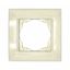 Linnera-Rollina One Gang Frame Beige thumbnail 1