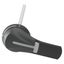 DOOR COUPLING ROTARY HANDLE IP65 - MSS 250/630 - BLACK - SHAFT 320MM thumbnail 3