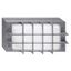BLIZ LED GUARD 14W 3000K GREY thumbnail 1