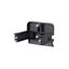 T-Slot mounting bracket for wall outlets - vertical mounting 55 mm, wi thumbnail 1