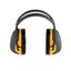 3M™ PELTOR™ Earmuffs, Yellow, Headband, X2A thumbnail 7