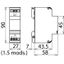 BLITZDUCTOR VT surge arrester thumbnail 2