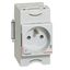Socket outlet french thumbnail 1