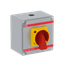 OKA25T3YF41 F400 EMC Enclosed Switch thumbnail 2