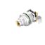 Built-in plugs, M8, Mounting thread: M8, Number of poles: 4, Strand / cable length: thumbnail 2