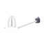 PKZ0-XH-MCC Door coupling handle, for MCC-V, 90 degree, twisted thumbnail 6
