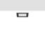TOLEDO FLAT+ square, 10 W, 920 lm, 827-865, anthracite, DALI Recessed  thumbnail 1
