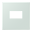 Centre plate f. USB charger LC32034 LC1969USB215 thumbnail 2