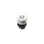 Illuminated white mushroom pushbutton, with marking thumbnail 2