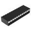 THR PCB terminal block push-button 1.5 mm² black thumbnail 1