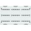 MG433 DIN rail mounting devices 450 mm x 750 mm x 120 mm , 00 , 3 thumbnail 1