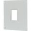 BPZ-FP-NZM4-XDV-600-MH-XVTL Front plate NZM4-XDV symmetrical for XVTL, horizontal HxW=600x600mm thumbnail 3