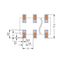 SMD PCB terminal block push-button 1.5 mm² black thumbnail 4