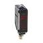 Photoelectric sensor, rectangular housing, red LED, through-beam, rece E3Z 4077D thumbnail 2