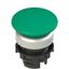 Spring-return green mushroom pushbutton thumbnail 1