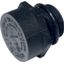 T0-1-8214/I1 Changeoverswitches, T0, 20 A, surface mounting, 1 contact unit(s), Contacts: 2, 45 °, momentary, With 0 (Off) position, with spring-return from both d thumbnail 384