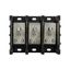Power terminal block, 600 Vac, 600 Vdc, 310 A, Three-pole thumbnail 6