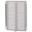 XPRCCV0375035 Vertical partition, cover, XR-MCCB thumbnail 1