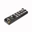 Compact Multiprotocol I/O Module for Ethernet 16 Universal Digital Channels, Configurable as PNP Inputs or 2 A Outputs   TBEN-L4-16DXP thumbnail 1