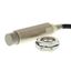Proximity sensor, long body, M18, unshielded, 10 mm, NO, AC, 2-wire, 2 E2E27103M thumbnail 2