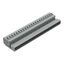 1-conductor male connector CAGE CLAMP® 2.5 mm² gray thumbnail 1