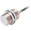 Proximity sensor, inductive, brass-nickel, short body, M30, shielded, E2E 8290C thumbnail 1