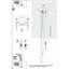 PASTELO 3P WOOD HANGING LAMP G9 3X8W IP20 thumbnail 9