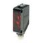 Photoelectric sensor, rectangular housing, red LED, retro-reflective, E3Z 7202A thumbnail 2