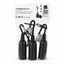 Screw Lamp Holder E14 Black (3-Pack Blister) thumbnail 2