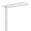 SL720SL LED XL160W 840 DLS+DETEK WIT D/I thumbnail 3