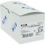 P1-25/EA/SVB-SW/N Main switch, P1, 25 A, flush mounting, 3 pole + N, STOP function, With black rotary handle and locking ring, Lockable in the 0 (Off) position thumbnail 27