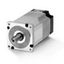 G-Series AC servo motor, 100 W, 200 VAC, 3000 rpm, 0.32 Nm, absolute, R8MG0406B thumbnail 3