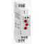 Multifunction Time Relay, 10 Functions, AC/DC 12–240V, 2×SPDT thumbnail 1