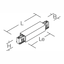 Infeed L 198 B 37 H 33 colour: white 7653-10-W31 thumbnail 4