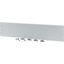 XTSZCSC-H250W1100 Section wide cover, closed, HxW=250x1200mm, IP55, grey thumbnail 4