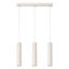 Pendant lamp LAGOS 3L beige thumbnail 2