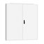 Wall mount M2000 5A-28T=250mm, back wall+swinghandle, IP54 thumbnail 4